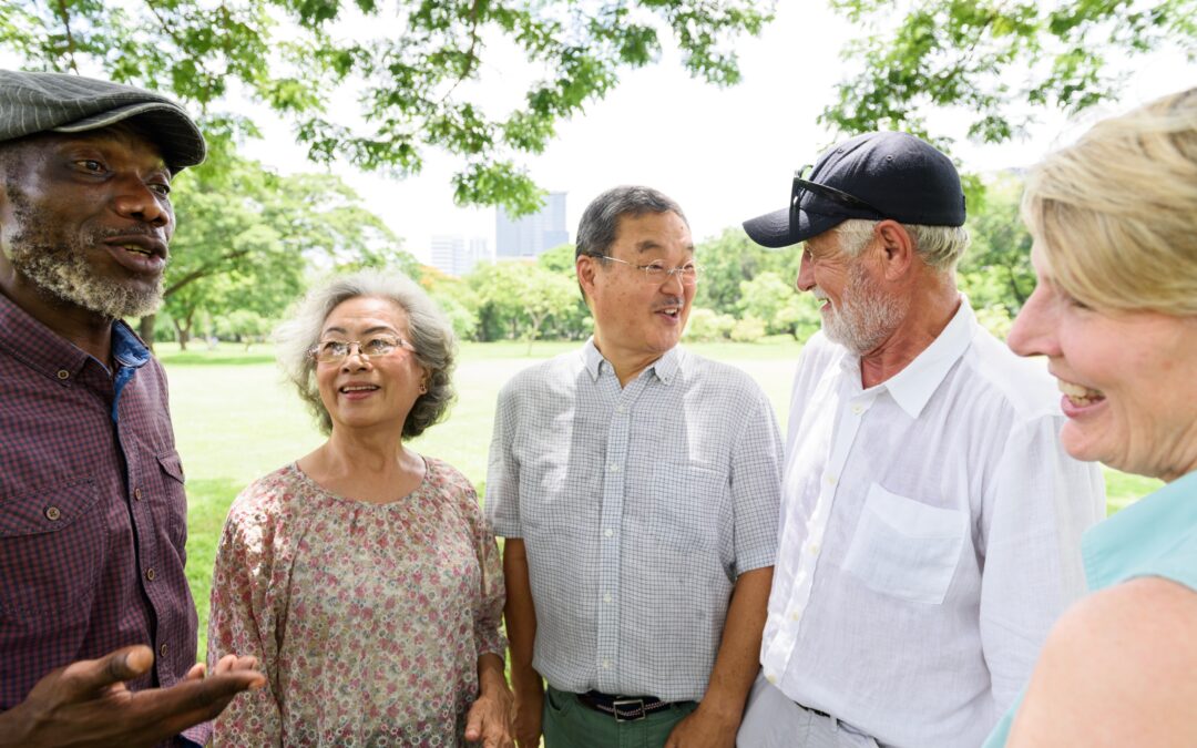Designing for Belonging: How Place Attachment Can Support Aging in Immigrant Communities