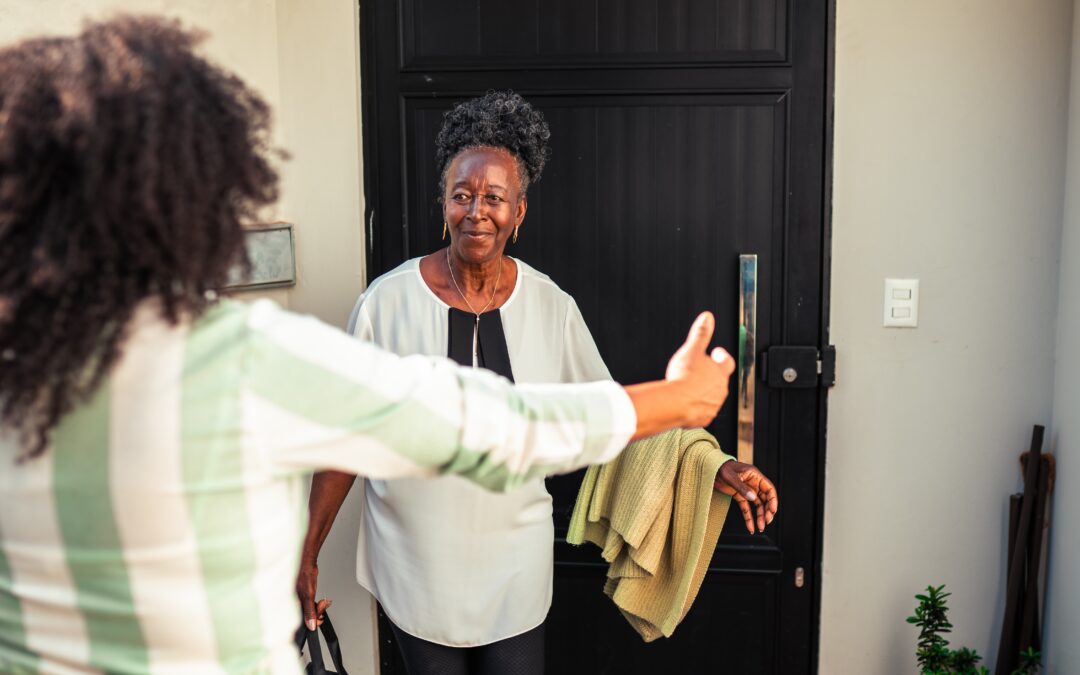 Finding Harmony: Coordinating Support for Aging and Disability Populations