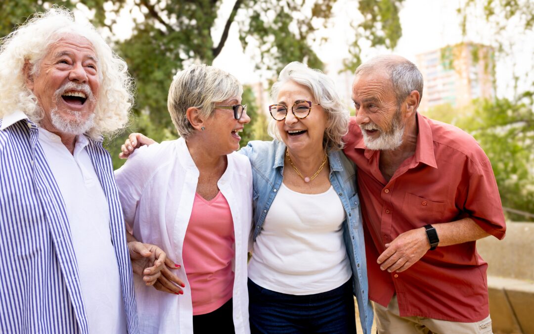 Designing for Successful Aging as Health Creation: An Equity-Centered Salutogenic Approach to the Built Environment