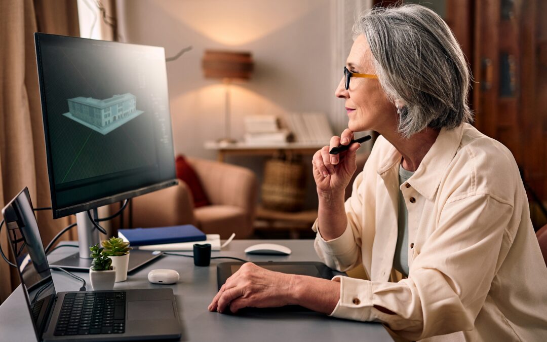 Rebuild. Retrofit. Reimagine: A New Vision for Aging and Care in America